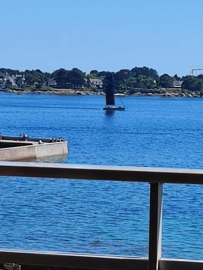 La Suite Appartement Pleine Vue Mer Concarneau Ngoại thất bức ảnh