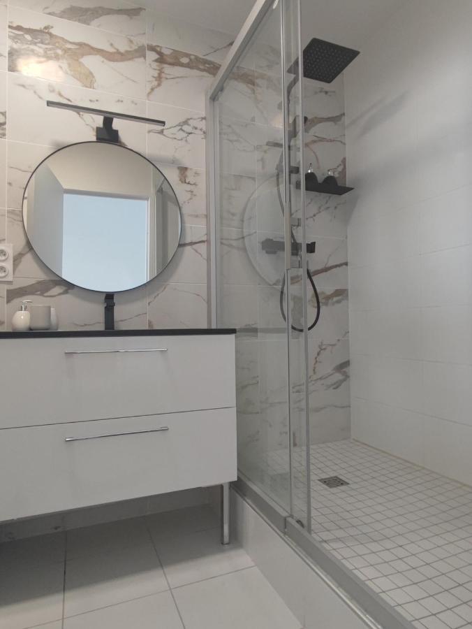 La Suite Appartement Pleine Vue Mer Concarneau Ngoại thất bức ảnh