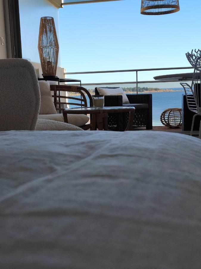 La Suite Appartement Pleine Vue Mer Concarneau Ngoại thất bức ảnh