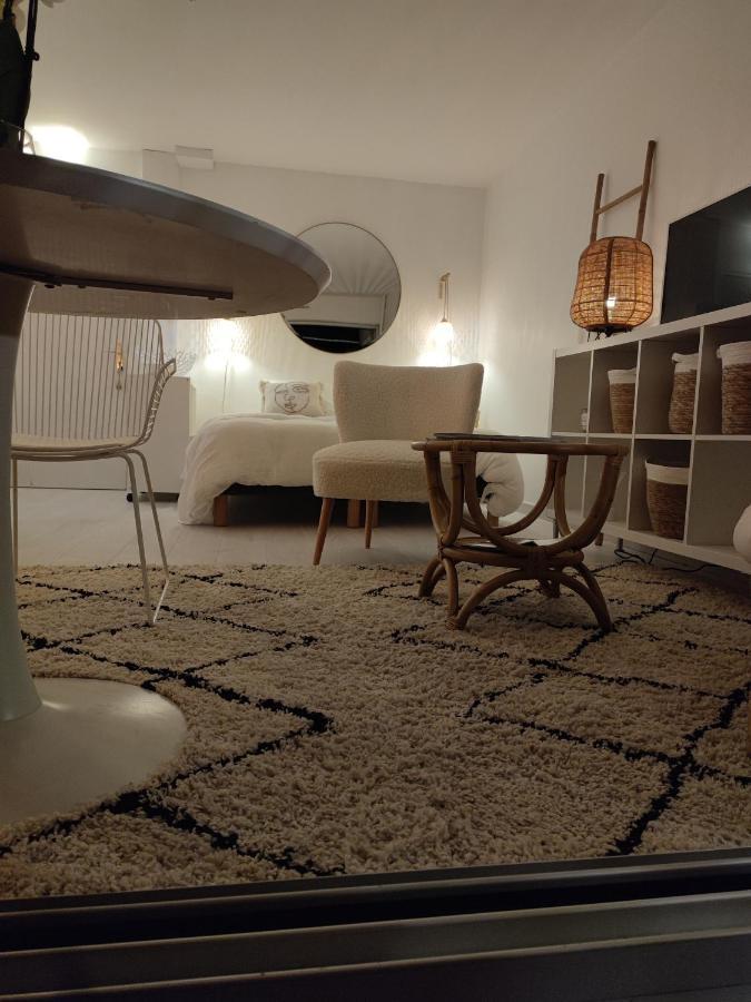 La Suite Appartement Pleine Vue Mer Concarneau Ngoại thất bức ảnh