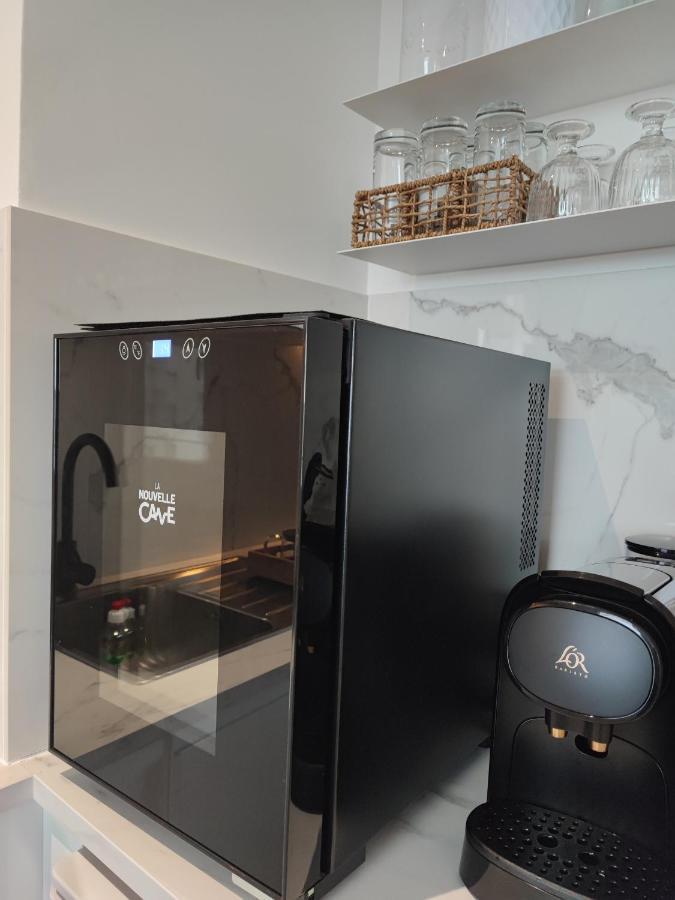 La Suite Appartement Pleine Vue Mer Concarneau Ngoại thất bức ảnh