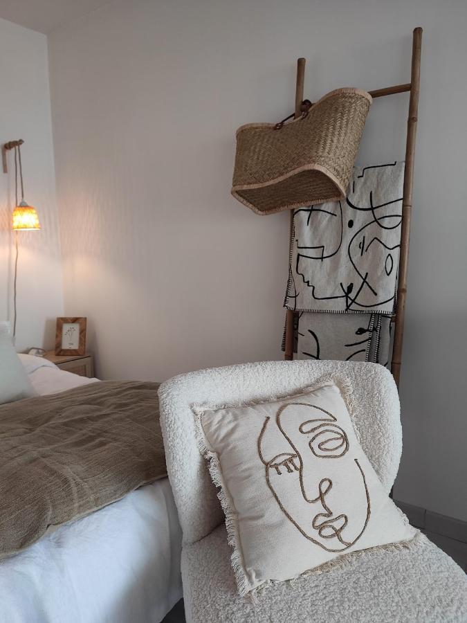 La Suite Appartement Pleine Vue Mer Concarneau Ngoại thất bức ảnh
